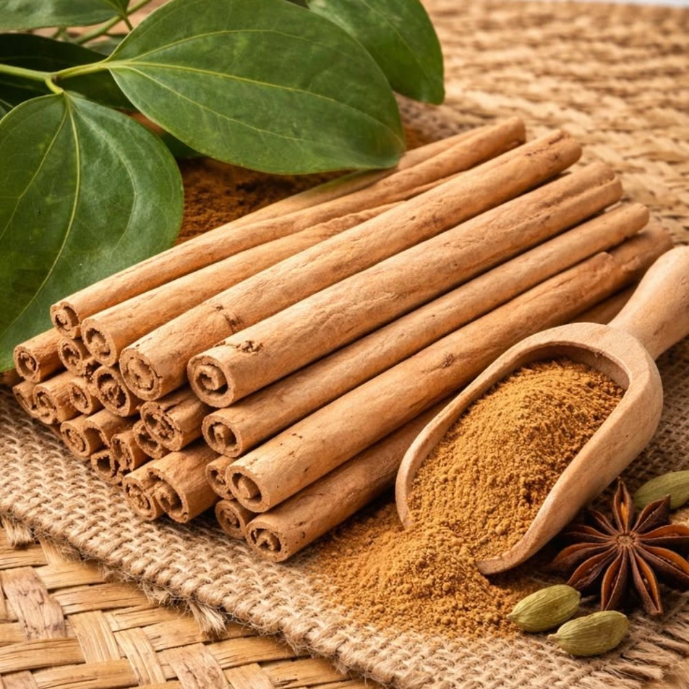 Cinnamon - Vistara Vertex Global